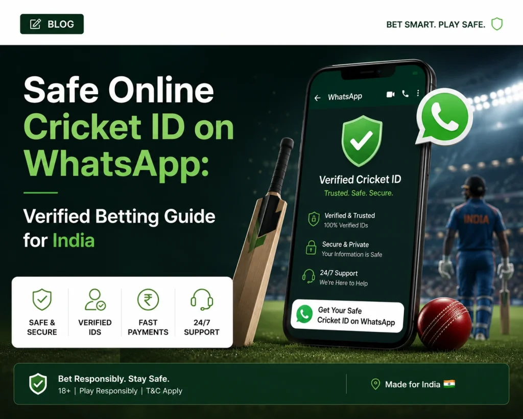 Online cricket id