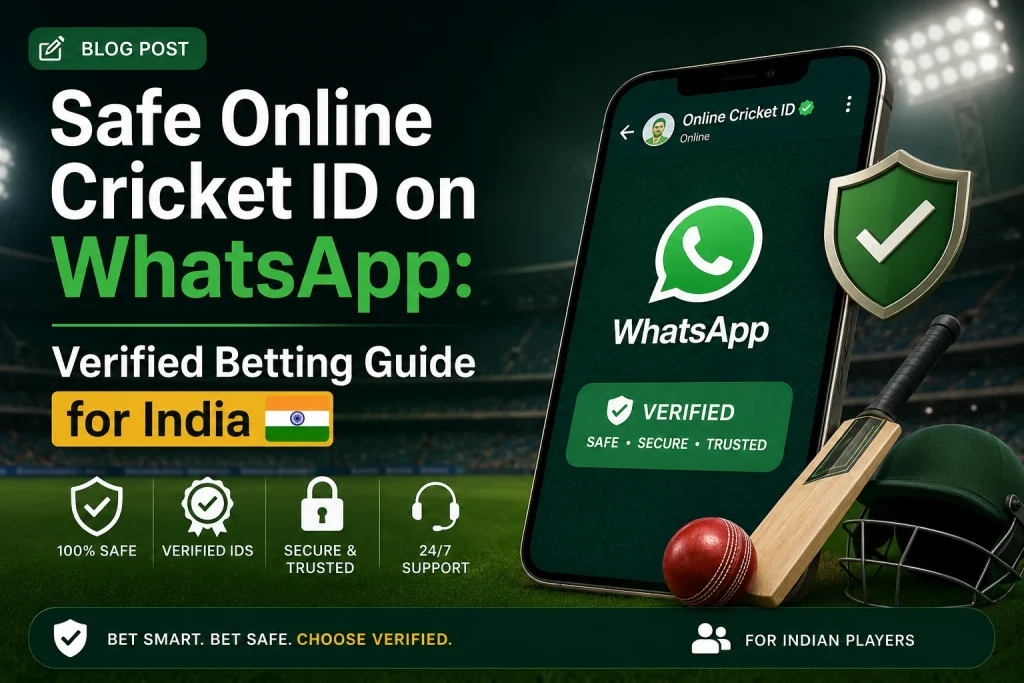 Online cricket id