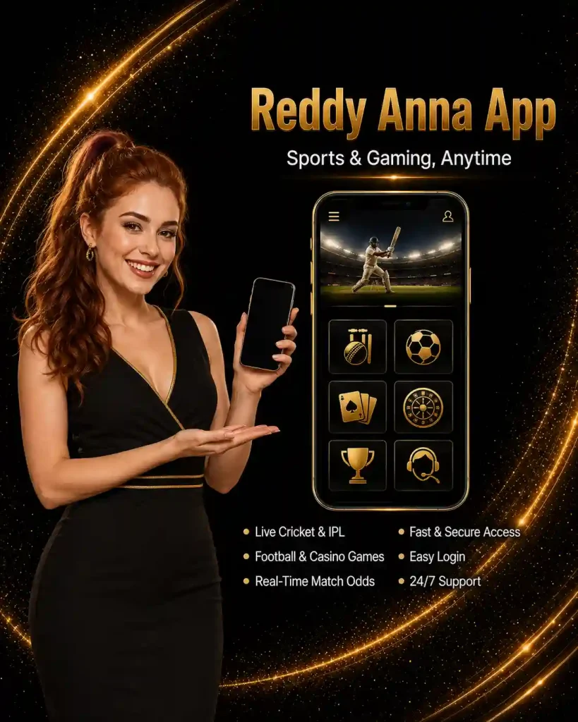 reddy anna app